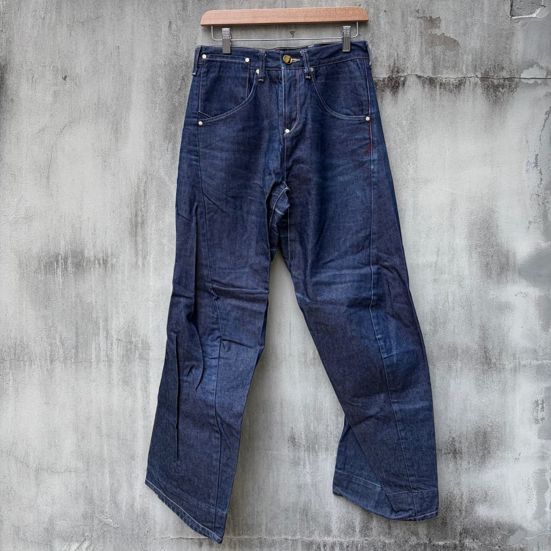 리바이스 엔지니어드 진 신치백 상품이미지3