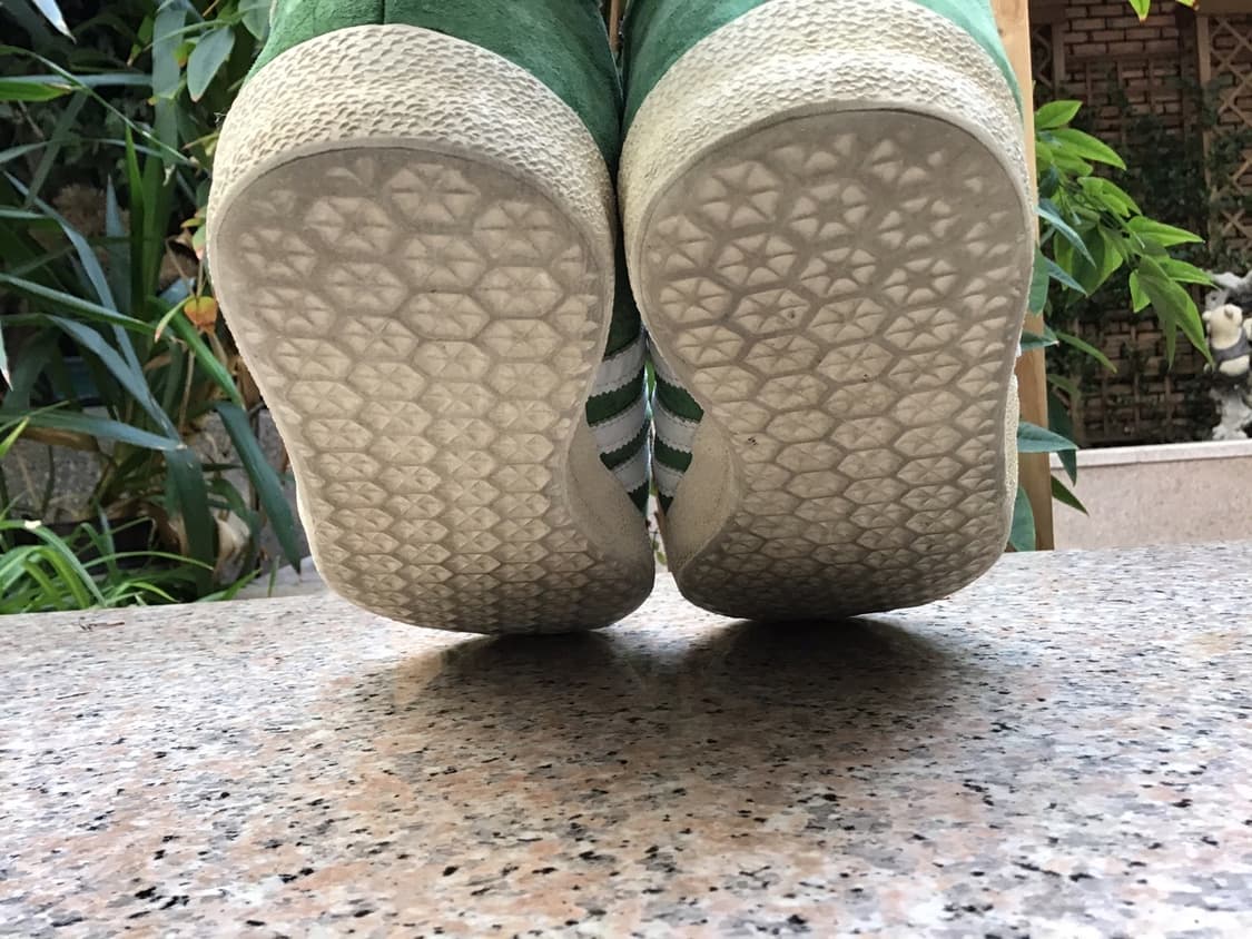 [275] 아디다스 가젤 그린 상품이미지5