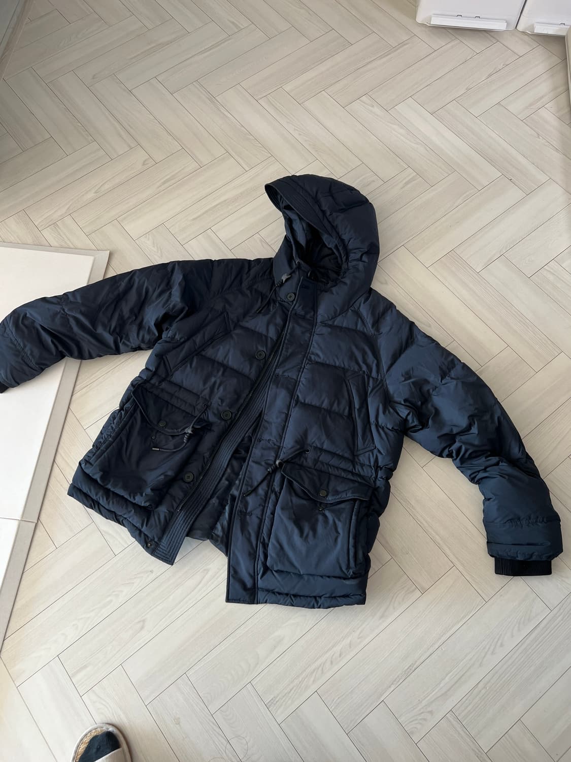 지이크 파렌하이트 카라코람 파카 상품이미지2