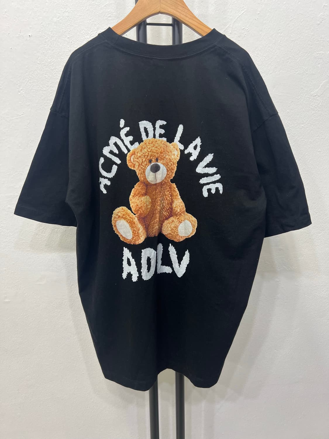 정품) 아크메드라비 ADLV 반팔 티셔츠 2 상품이미지4