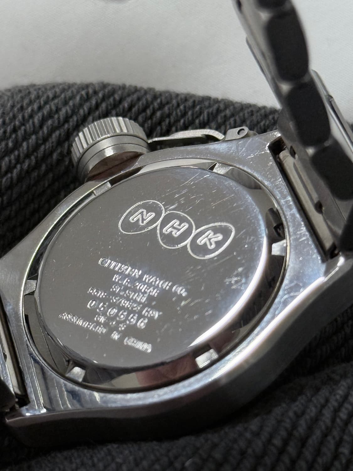 빈티지 시티즌 옥시 캔틴다이버 밀리터리/세이코/해밀턴 상품이미지7