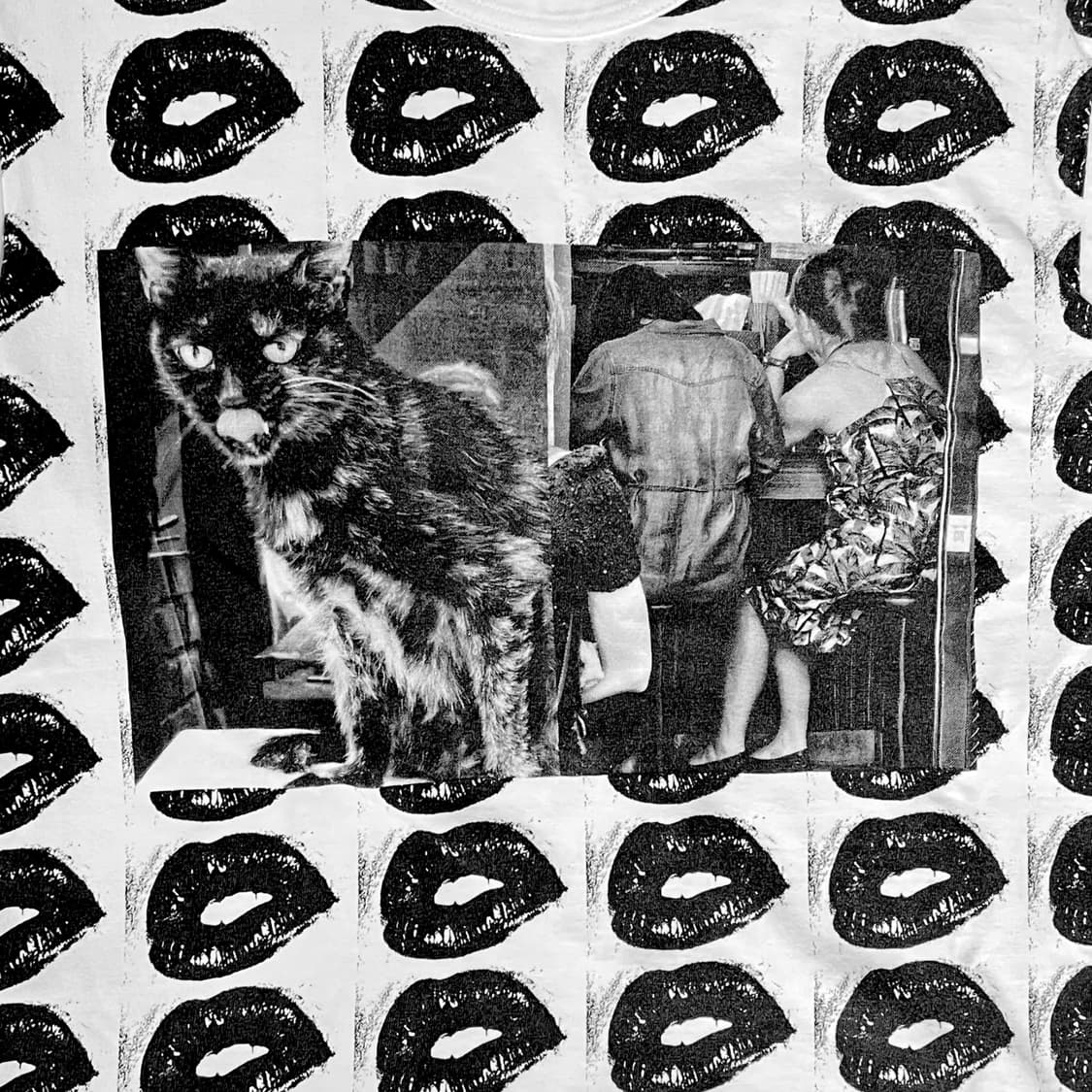 꼼데가르송 모리야마 다이도 아오야마 한정 티셔츠 상품이미지3