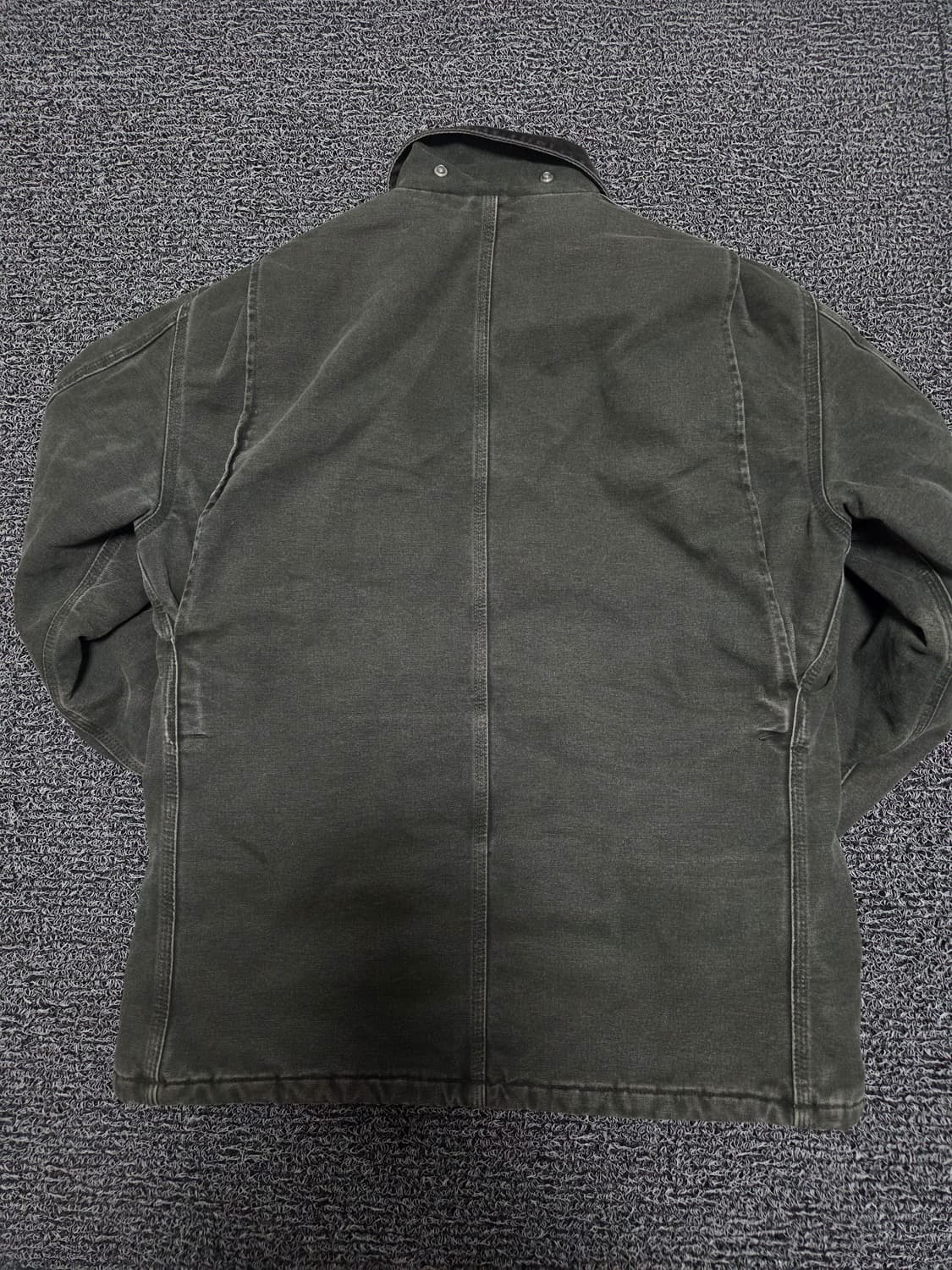 칼하트 C26 MOS 자켓 상품이미지2