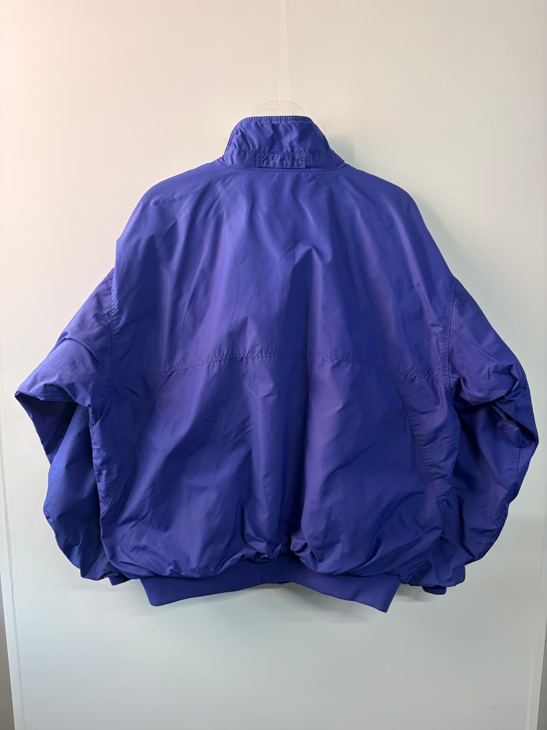 1995 파타고니아 쉘드 신칠라 자켓 퍼플  상품이미지5