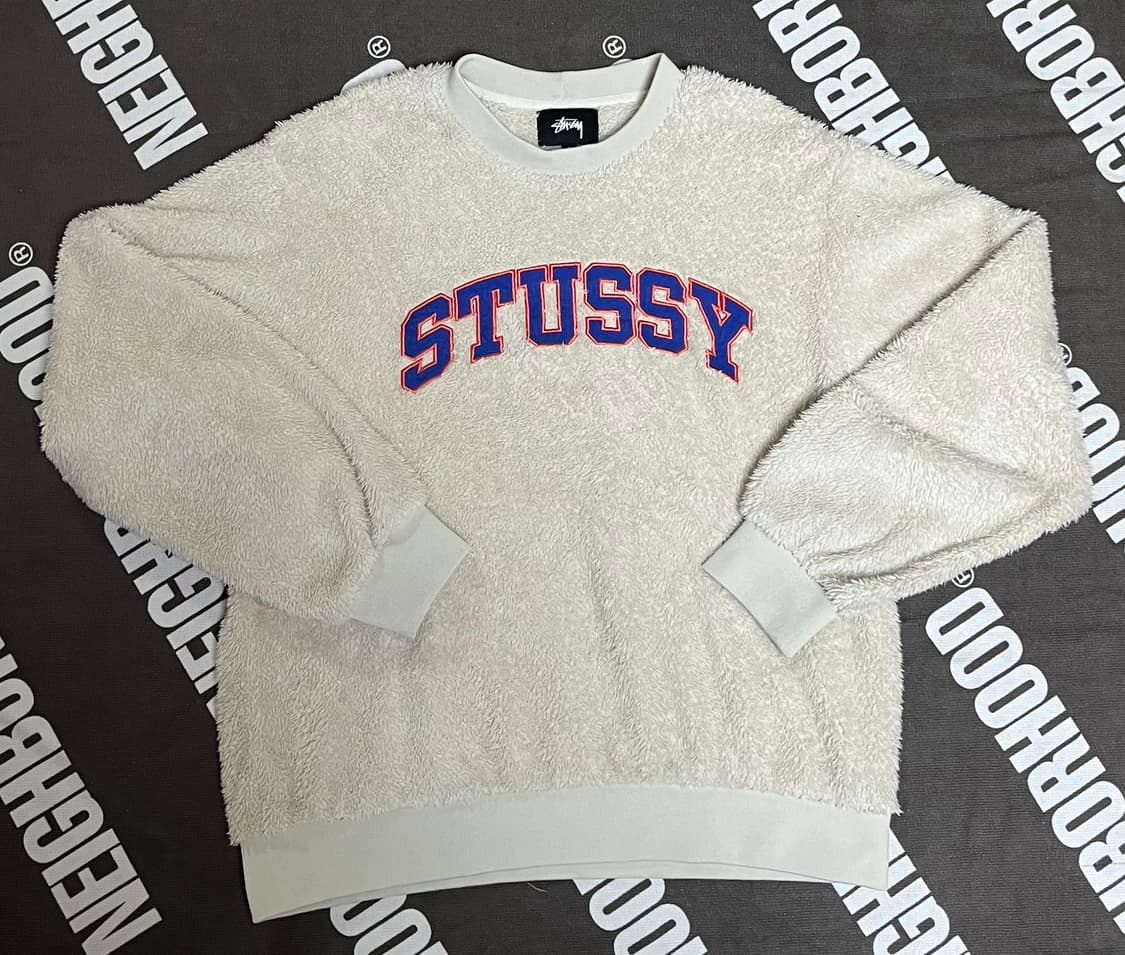 스투시 맨투맨 상품이미지1