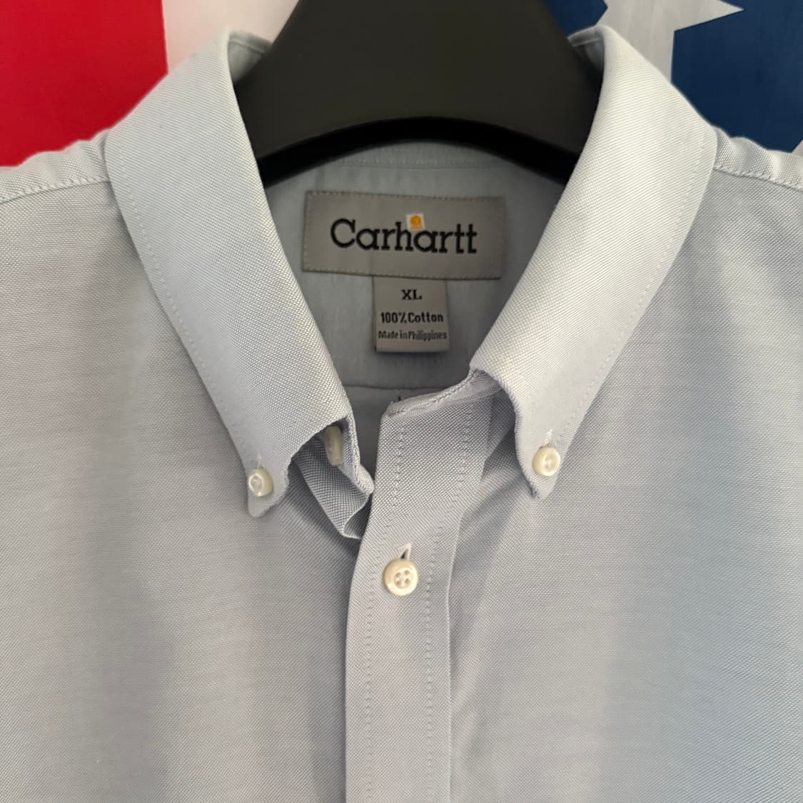 [XL] 칼하트 carhartt 리메이크 반팔 셔츠 - 4 상품이미지5