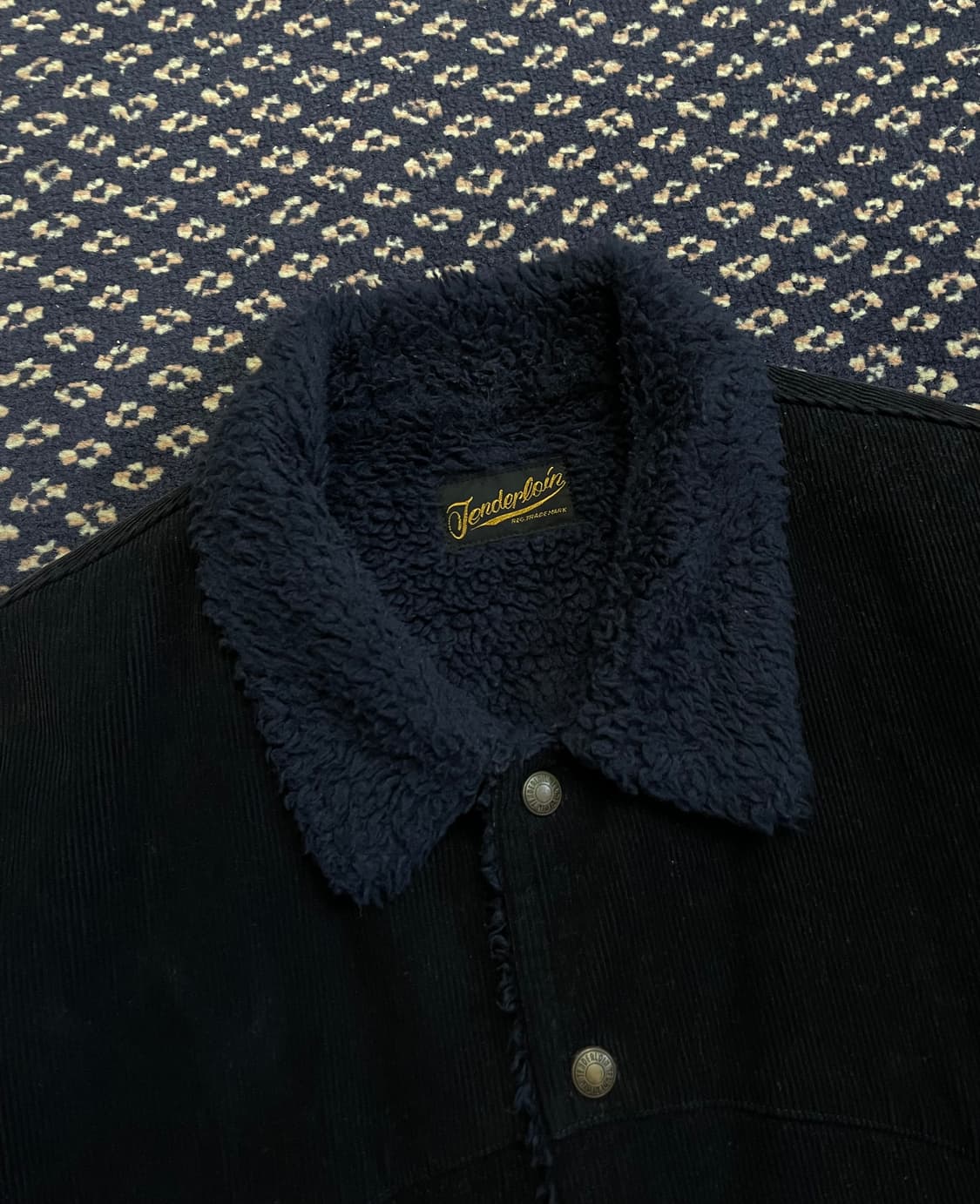 텐더로인 웨스턴 코듀로이 자켓 상품이미지6