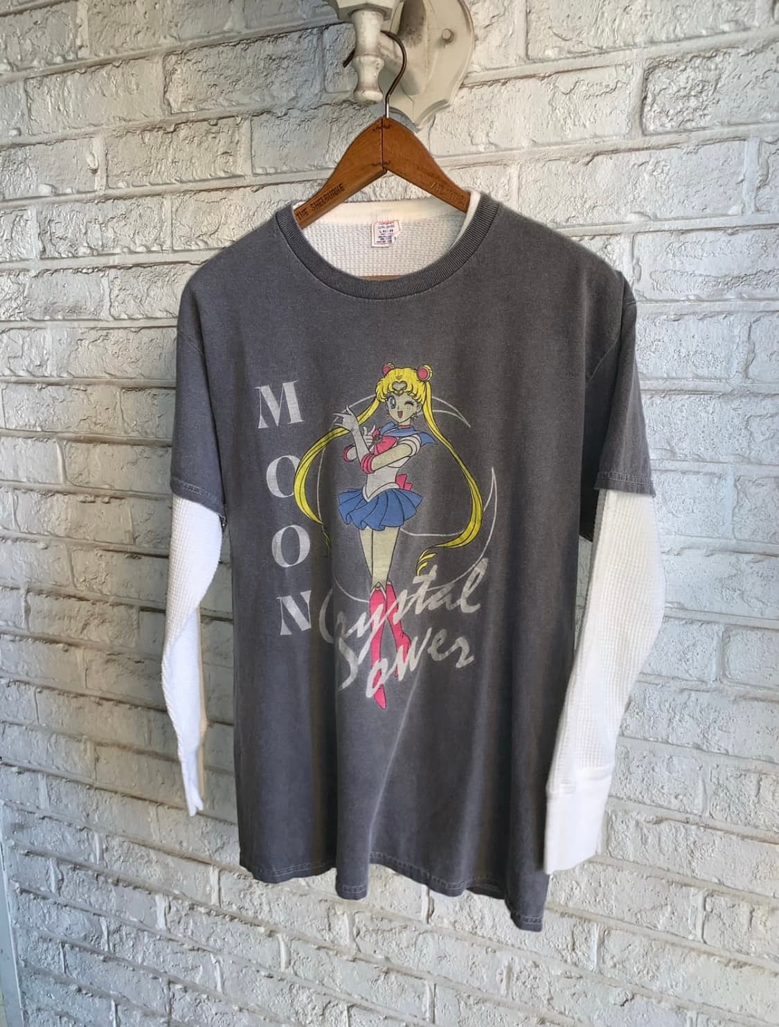 90s 써멀 롱슬리브 상품이미지1