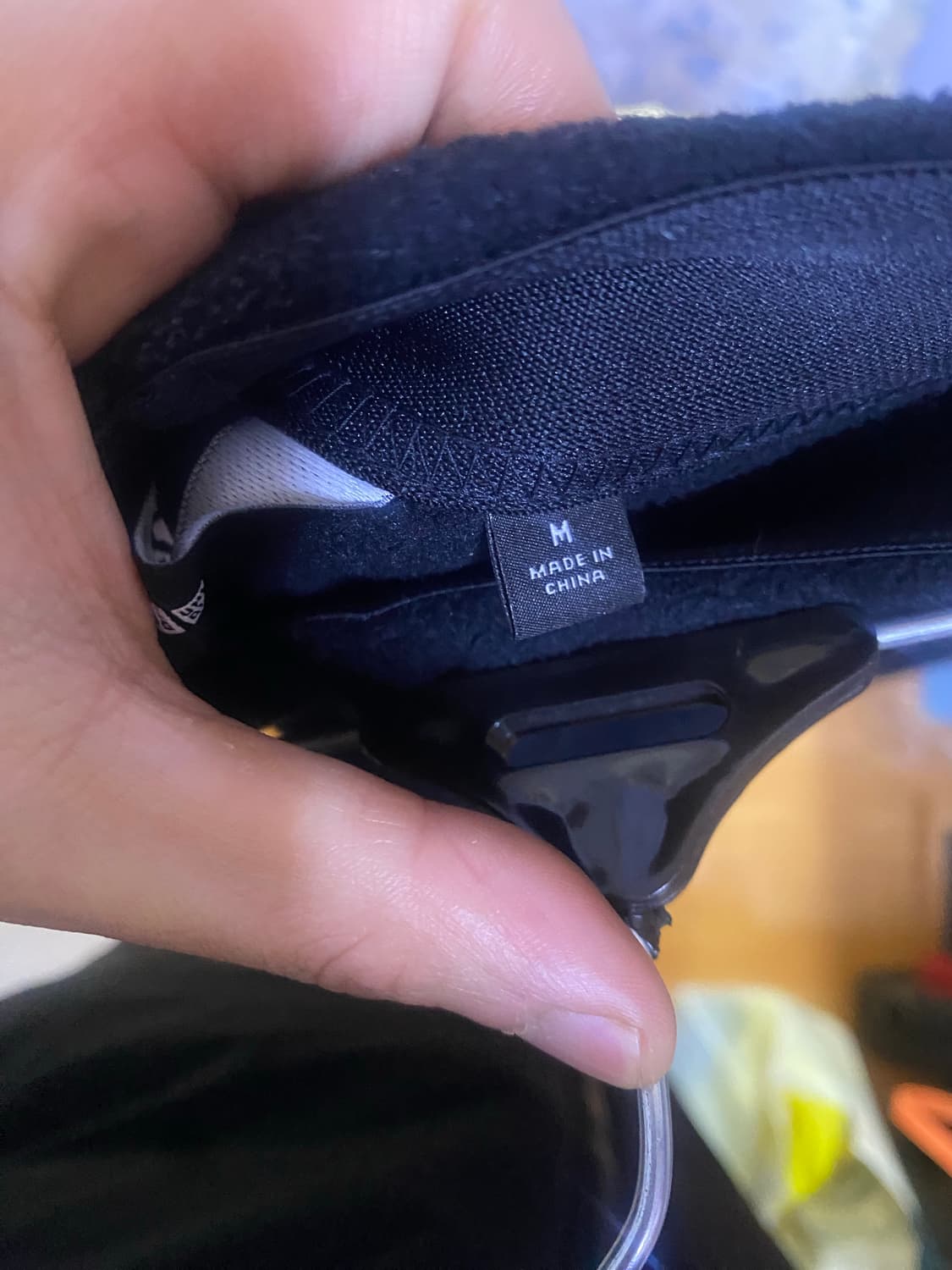 유니클로 니들스 팬츠블랙 m 1회착 (68-74) 상품이미지2