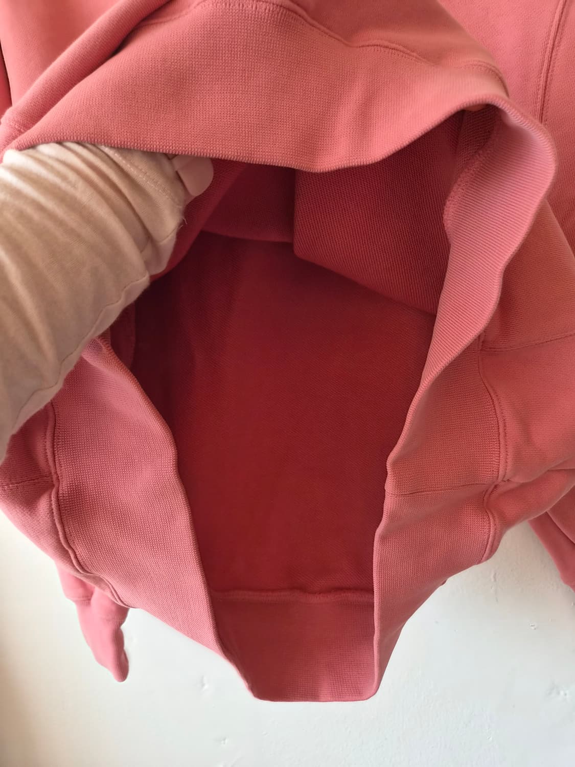 어뉴골프 남성 긴팔맨투맨티셔츠
 상품이미지6