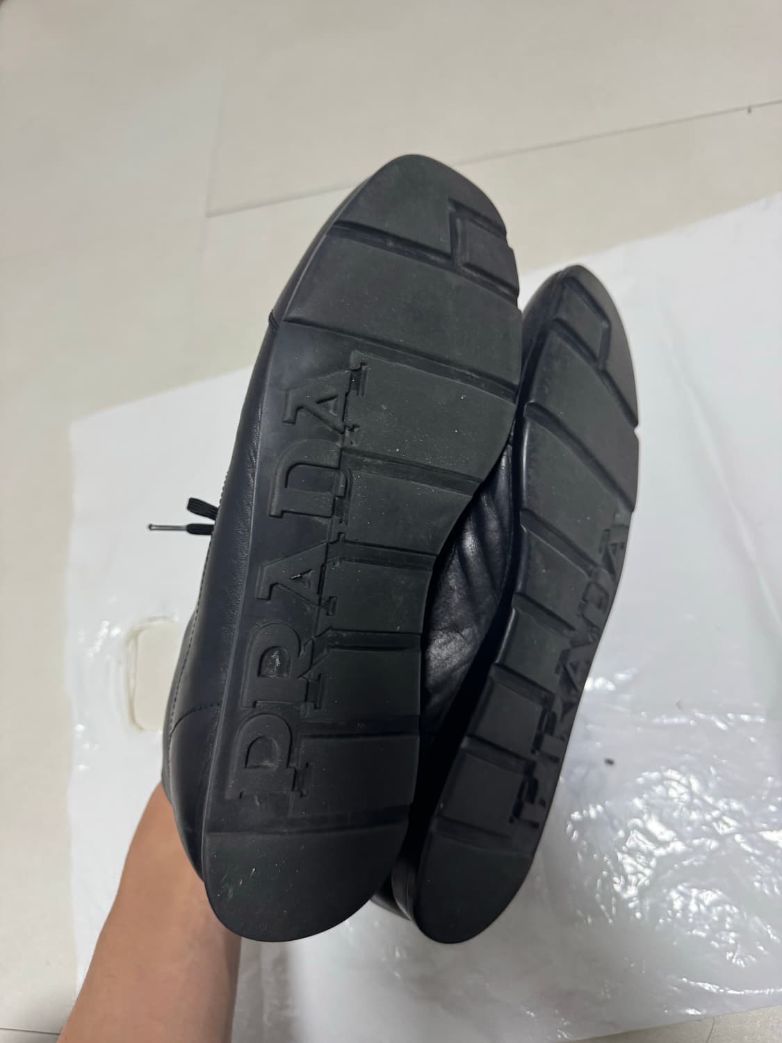 프라다 스니커즈 275-280 상품이미지5