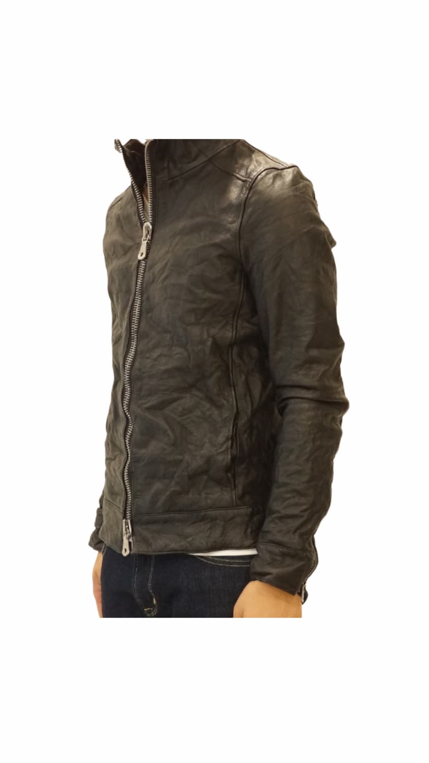 AW16 Junhashimoto Big Zip Inner Riders 상품이미지4