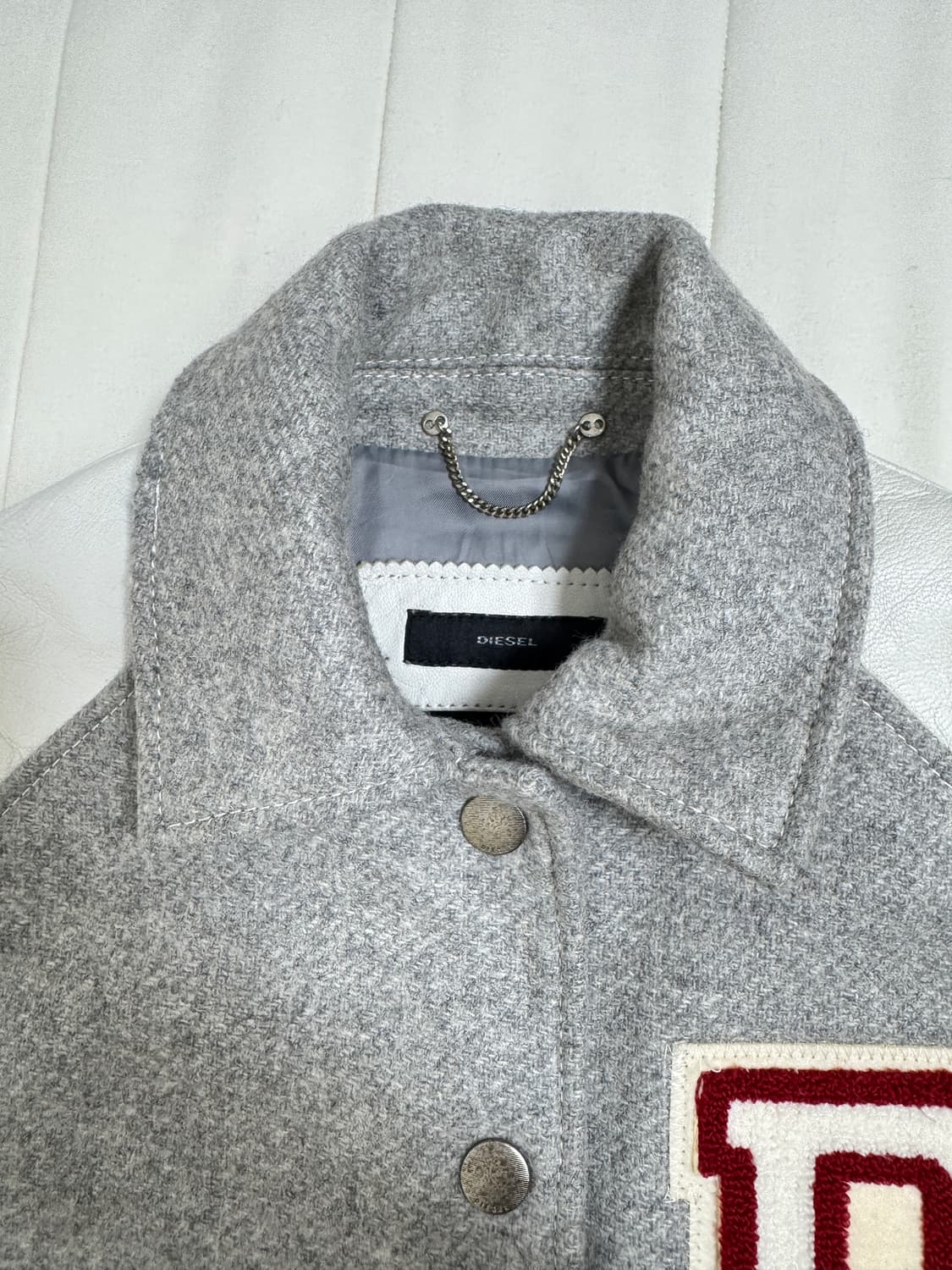 디젤 빈티지 바시티 상품이미지4