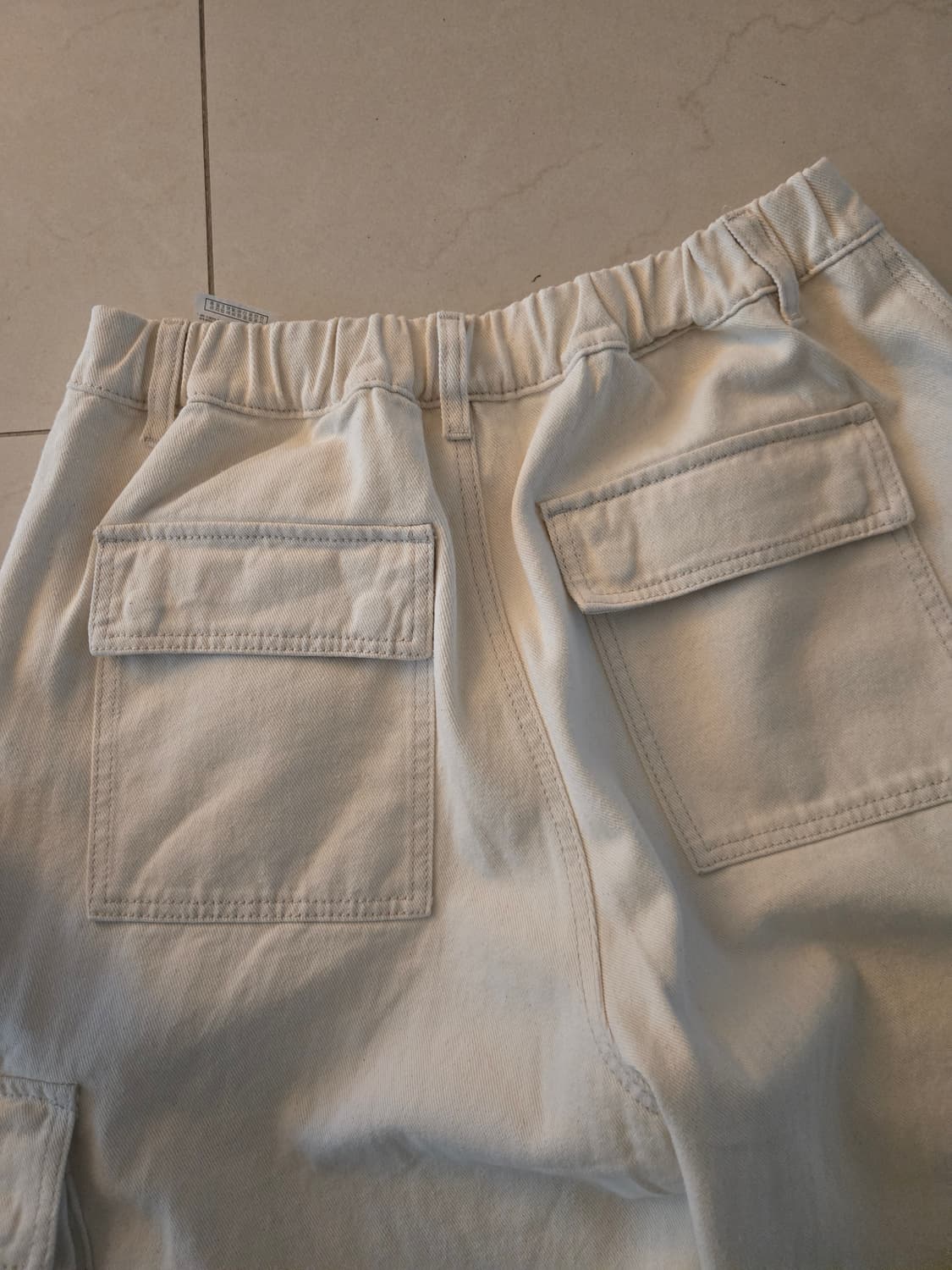 엑스컨테이너 카고 와이드진 32~34 상품이미지4