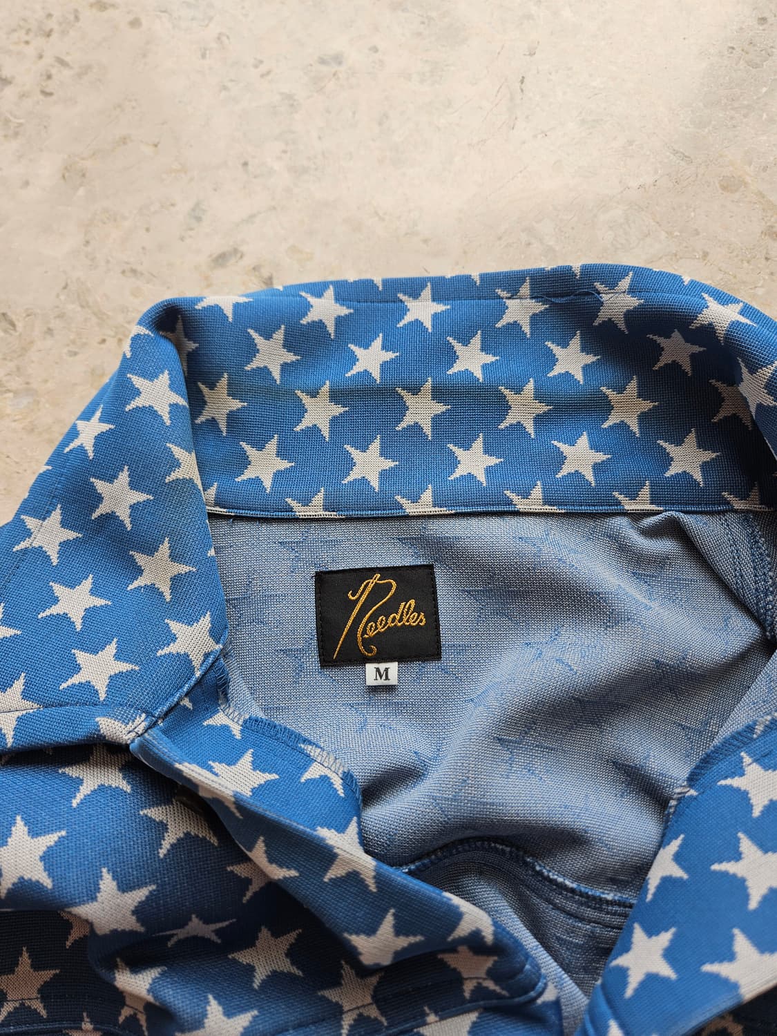 [M]니들스 페니 진 자켓 상품이미지4