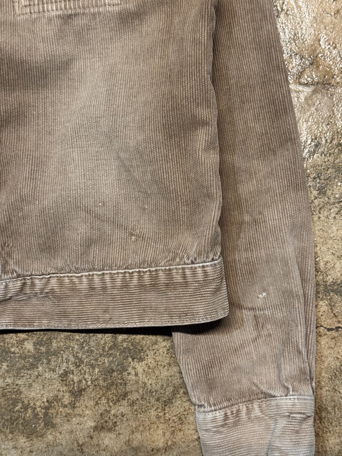 44-55 ) Japanese Vintage Corduroy Jacket 상품이미지5