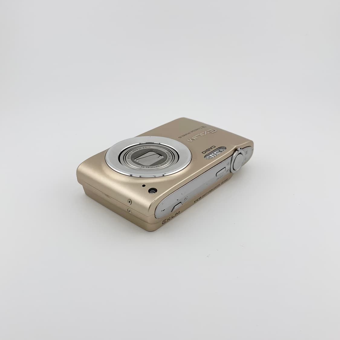 미품✨풀박스🫧) 카시오 z400 골드 (casio z400) 상품이미지6