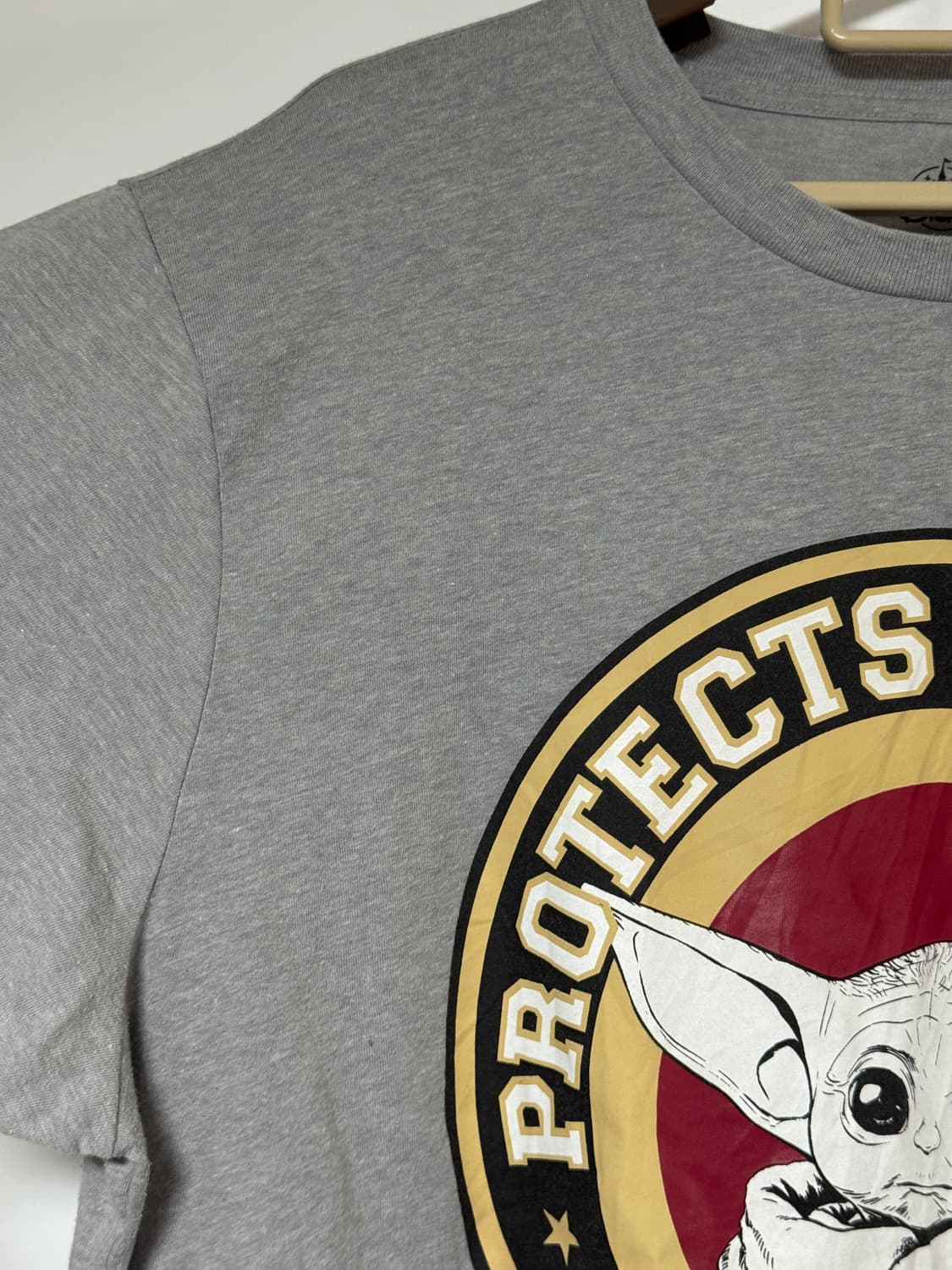 스타워즈 그로구 티셔츠 2XL 상품이미지3