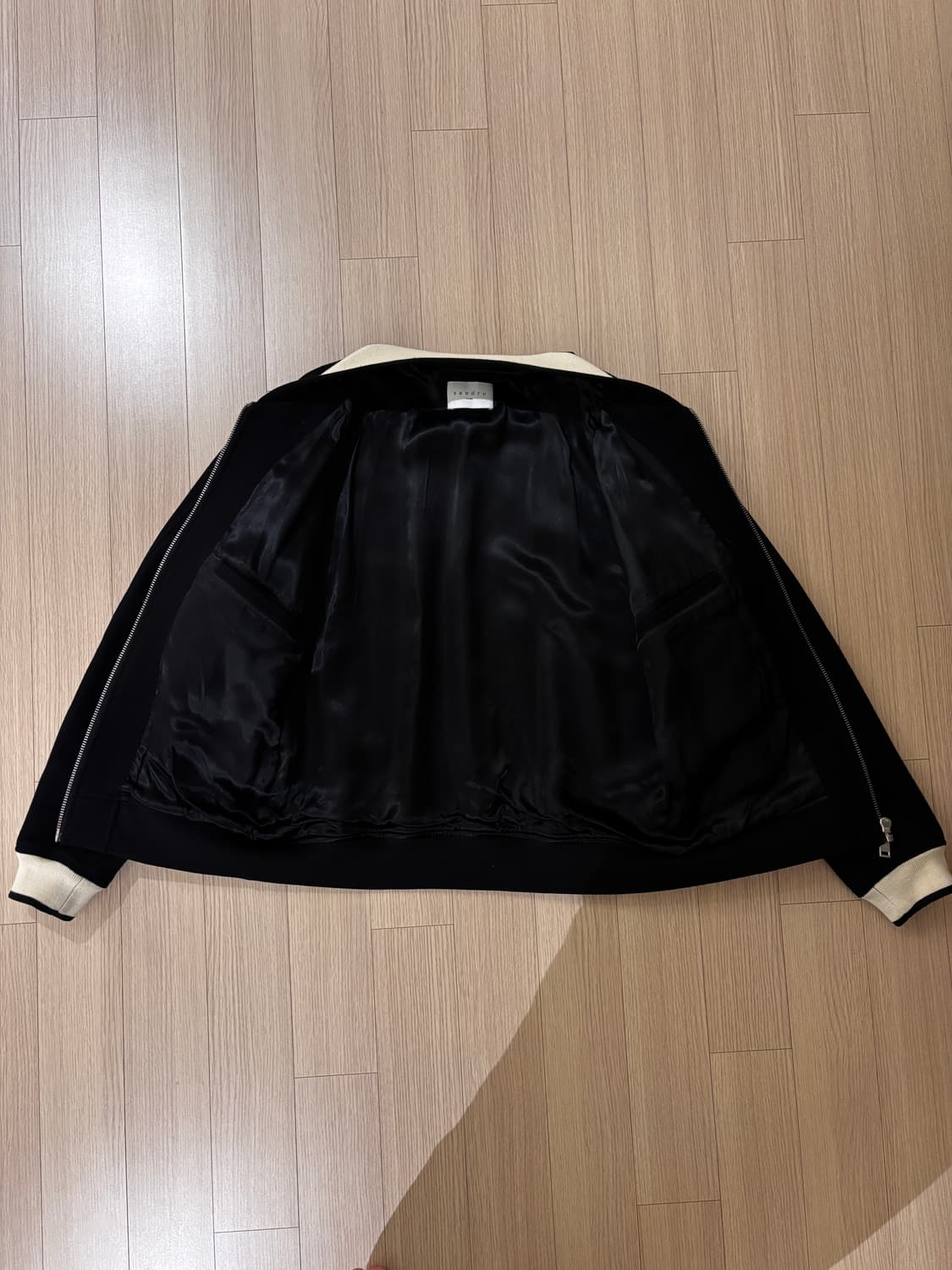 산드로 바시티 자켓 상품이미지3