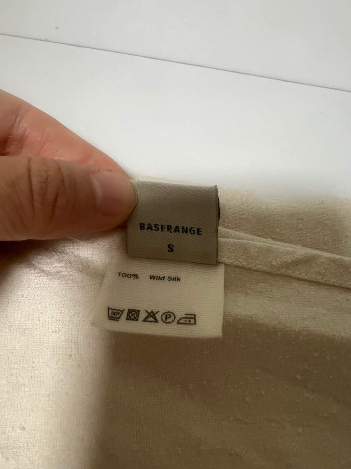 베이스레인지 에이프런 Apron 드레스 상품이미지3