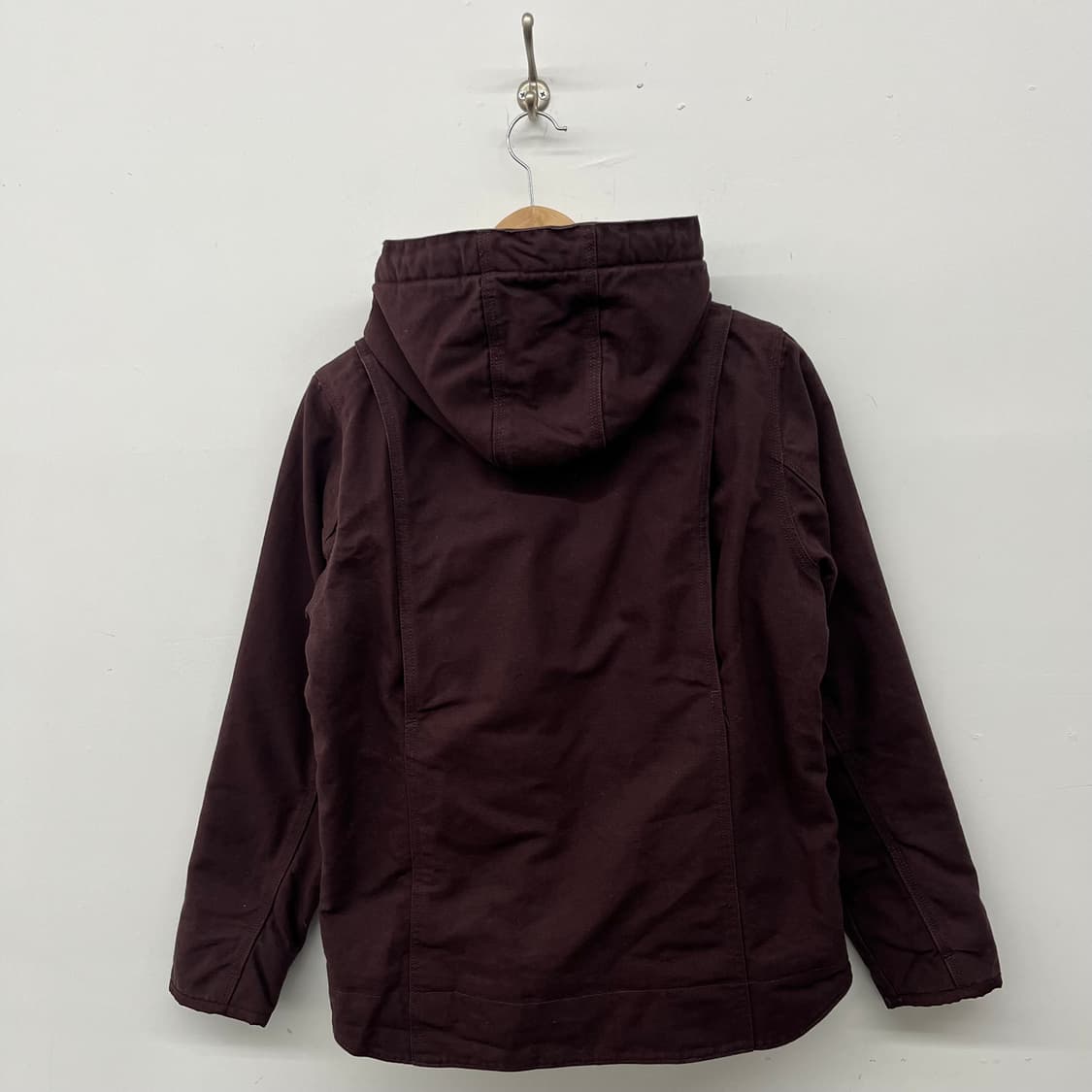 칼하트 액티브 쉐르파 후드 짚업 공용s 상품이미지6