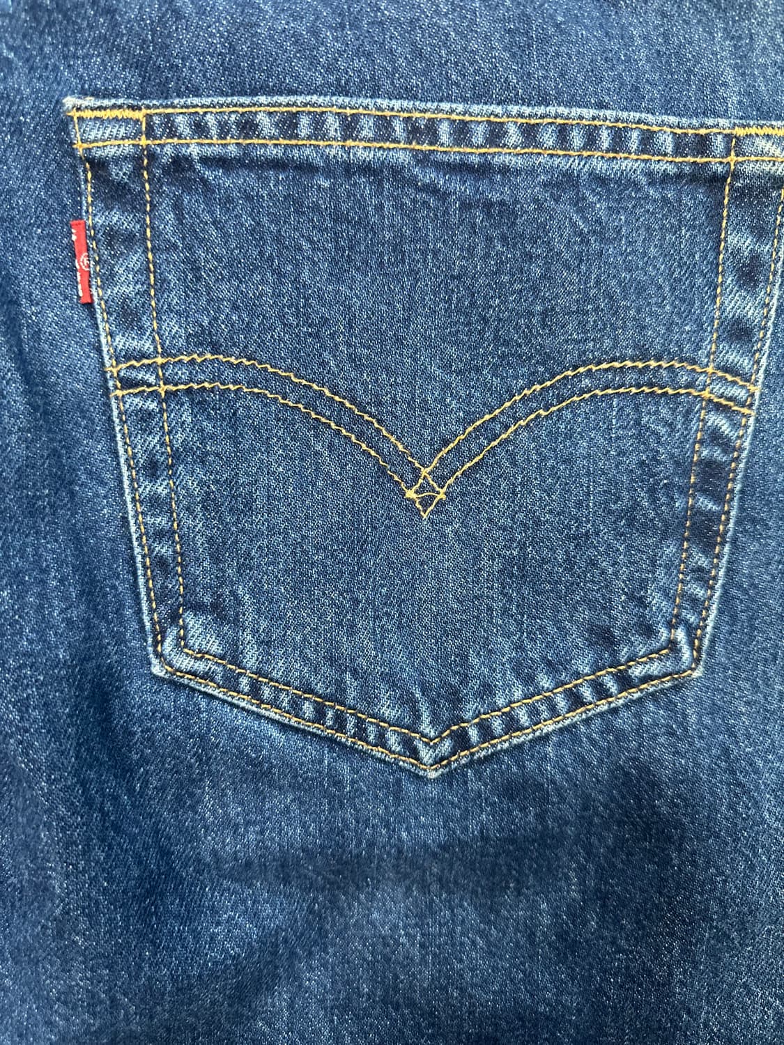 00s 리바이스코리아 501. 34사이즈 상품이미지4
