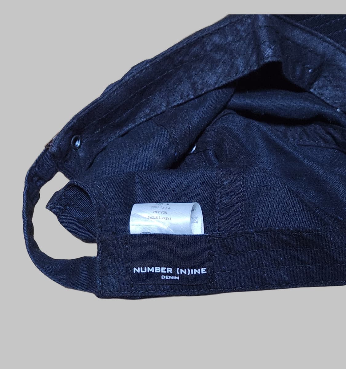 넘버나인 볼캡 상품이미지2