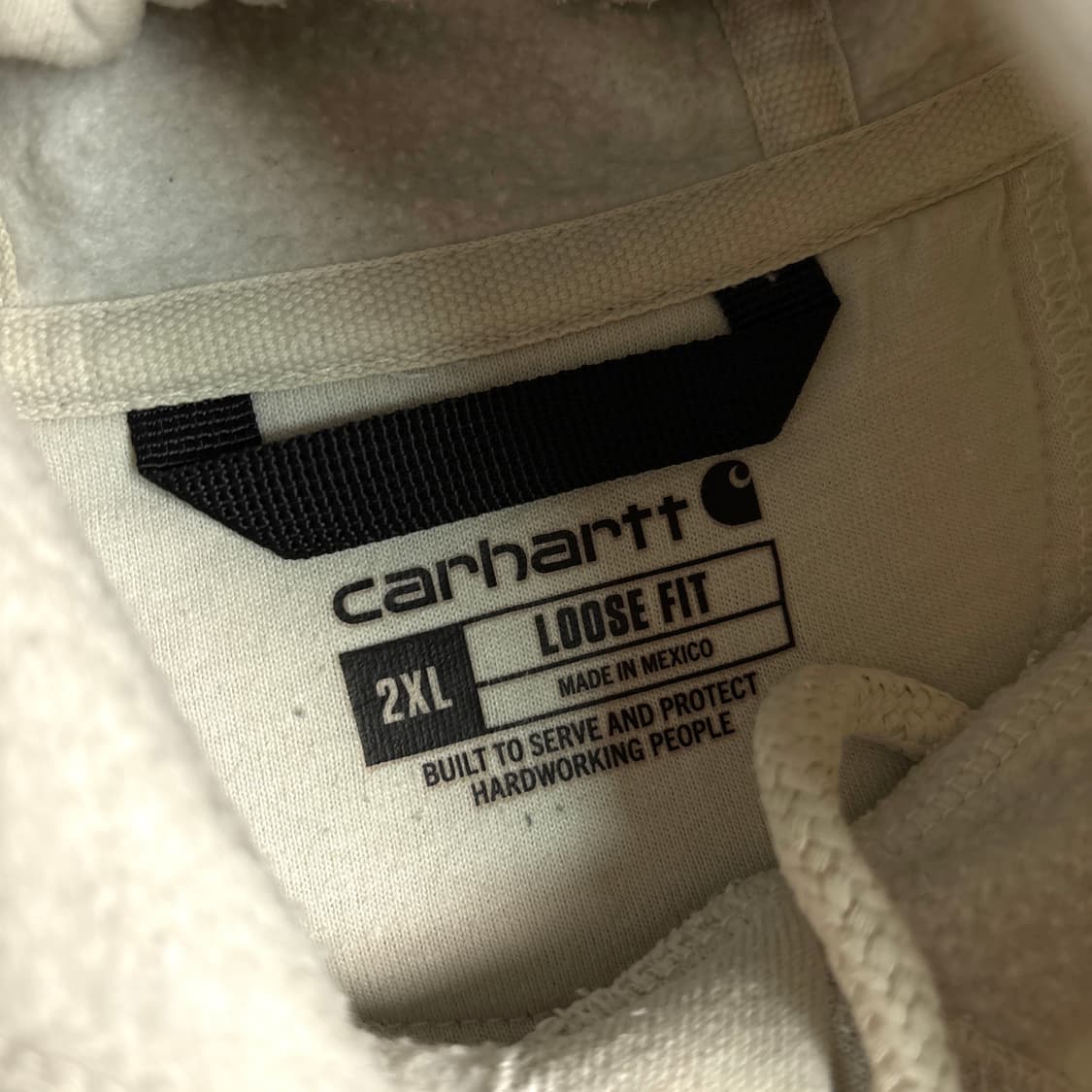 칼하트 후드티 상품이미지4