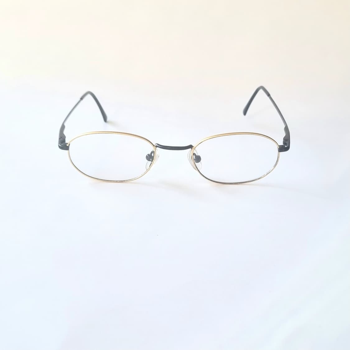 데드스탁 빈티지 레트로 오벌 안경테 431 상품이미지3