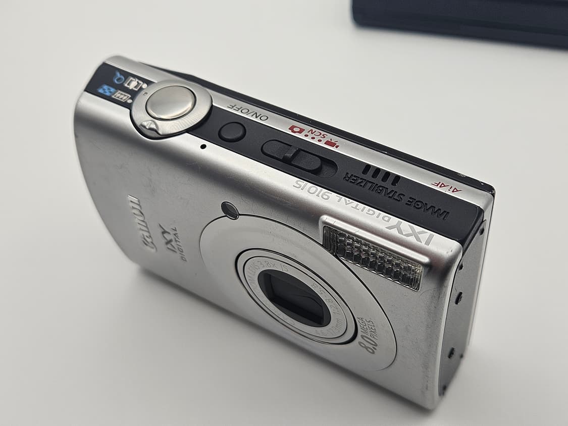 캐논 ixy910 (익서스860) 빈티지디카  상품이미지3