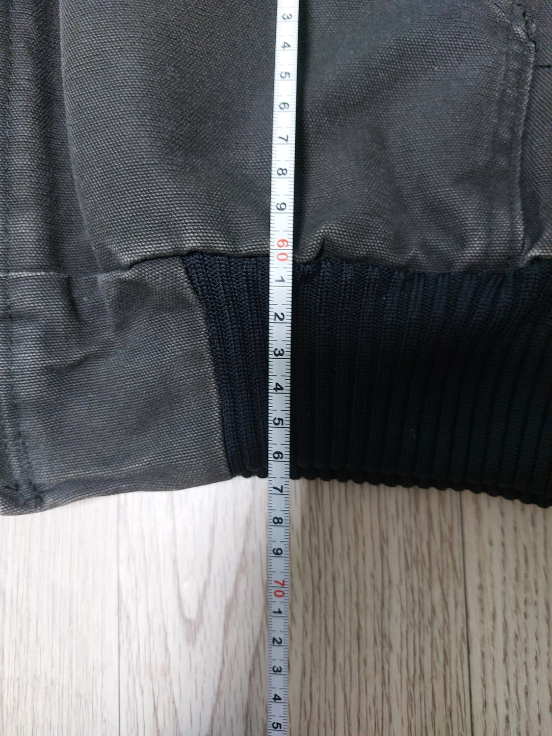 칼하트 액티브 j130 blk 블랙 상품이미지7