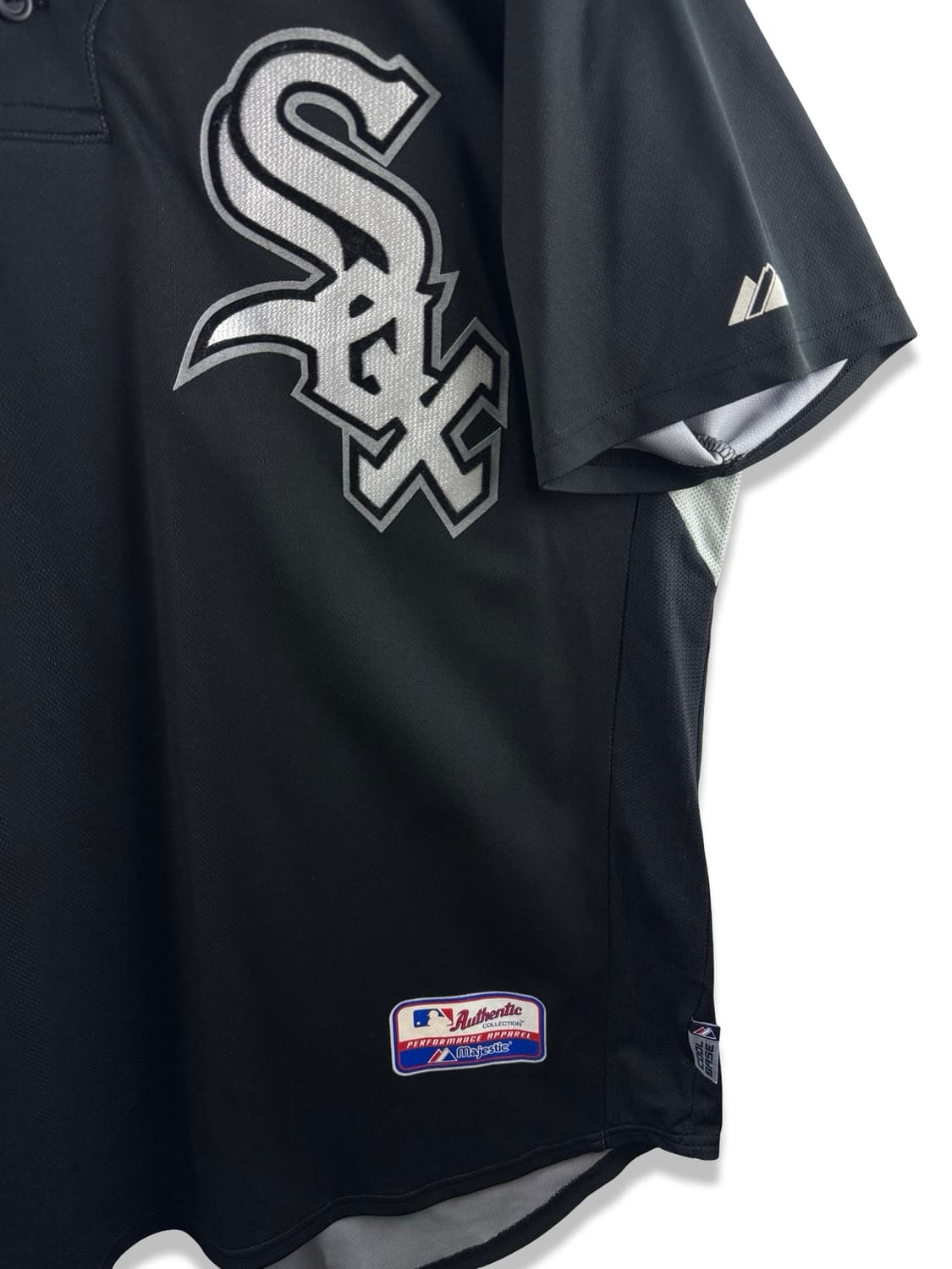 마제스틱 시카고 화이트삭스 베이스볼 져지3095 상품이미지4