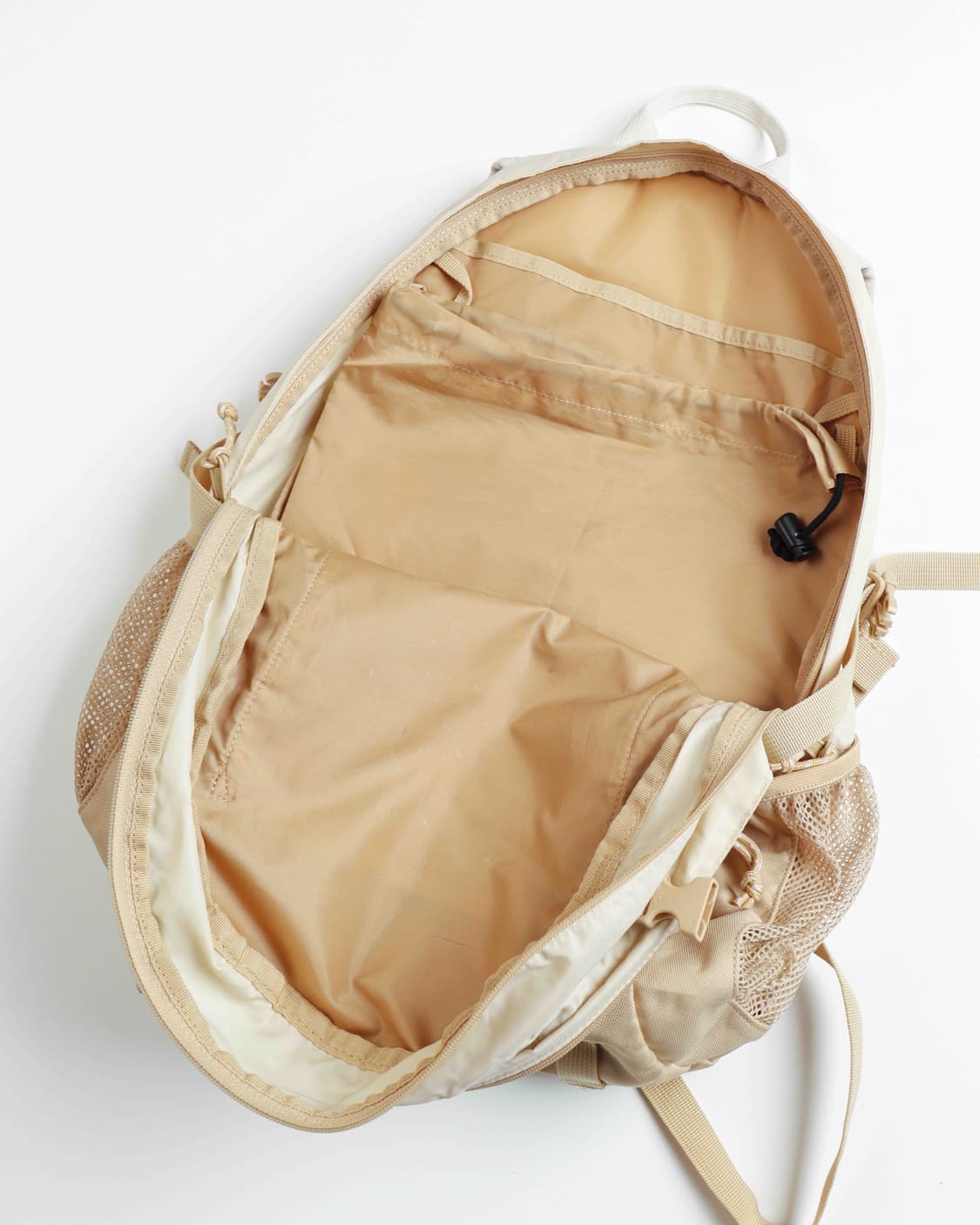 [Coleman] 샌드 베이지 나일론 백팩 상품이미지4