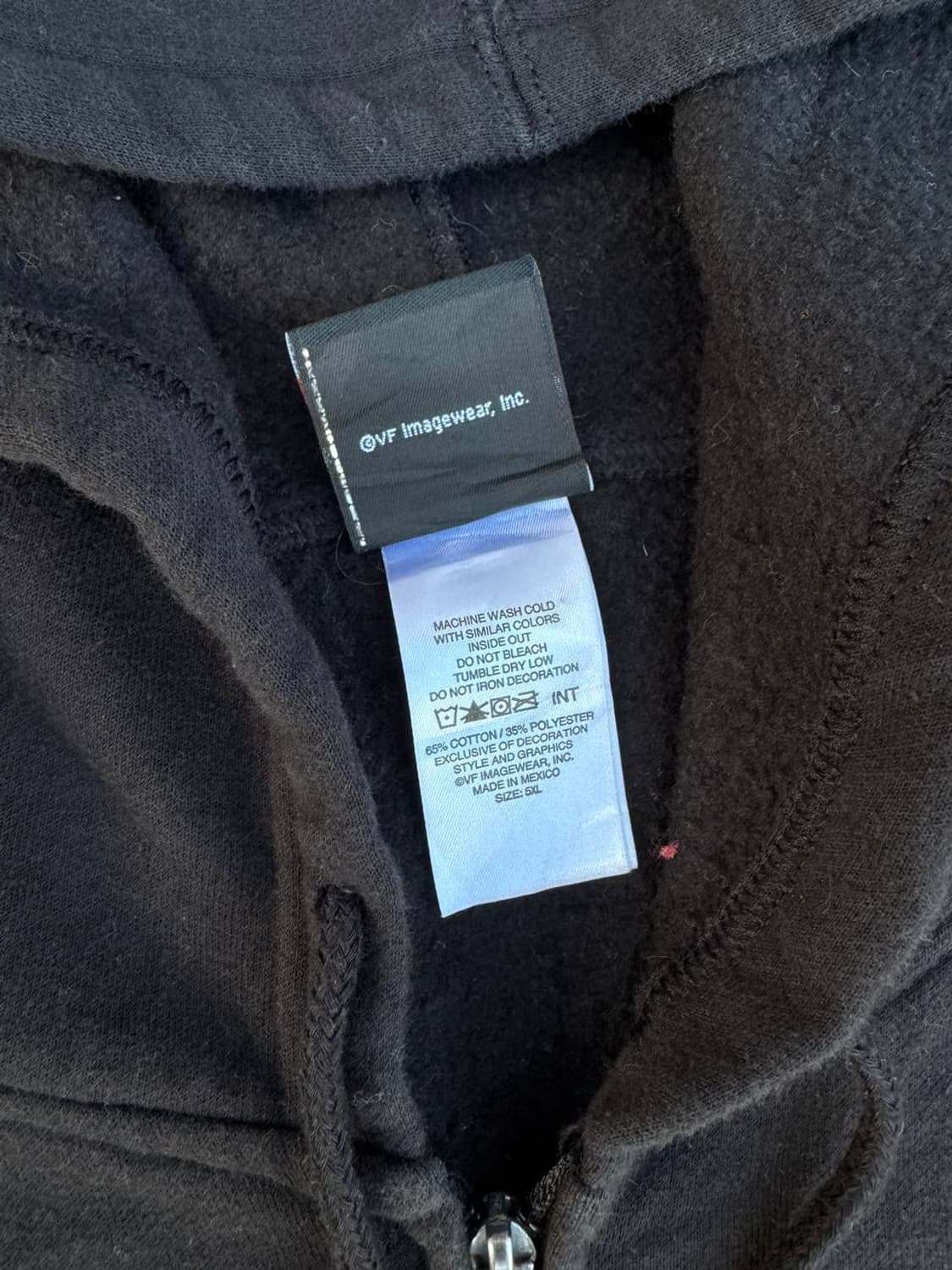 Harley Davidson deadwood sweat zip up 상품이미지4