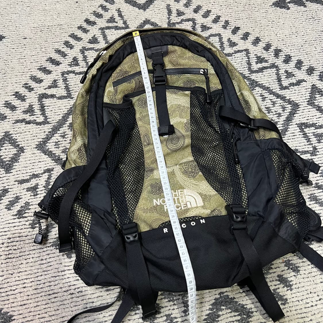 TNF 노스페이스 Japan 페이즐리 레콘 백팩 30L 상품이미지5