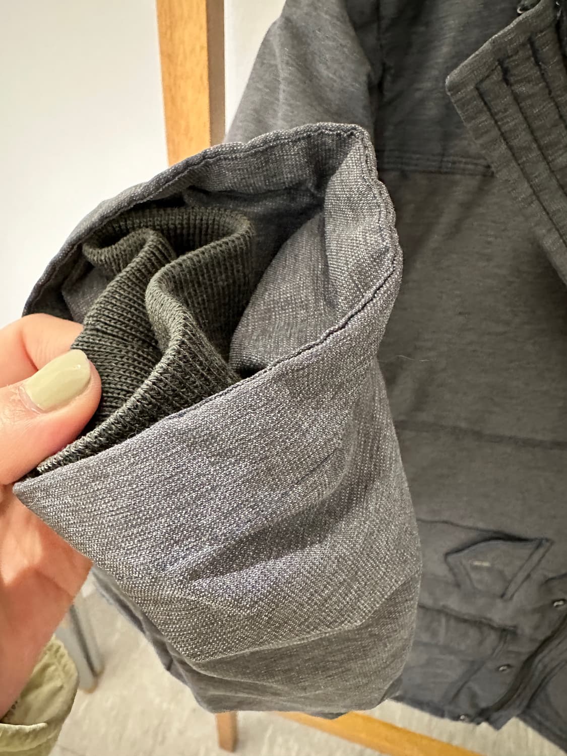 리바이스 덕다운 패딩 상품이미지5