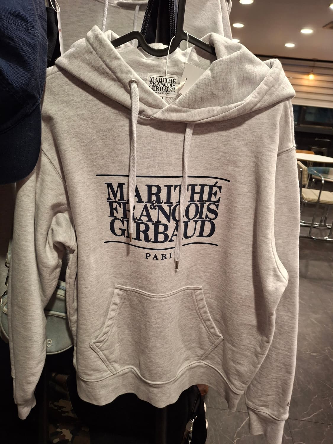 (마지막특가) 마리떼 후드티 s 상품이미지1