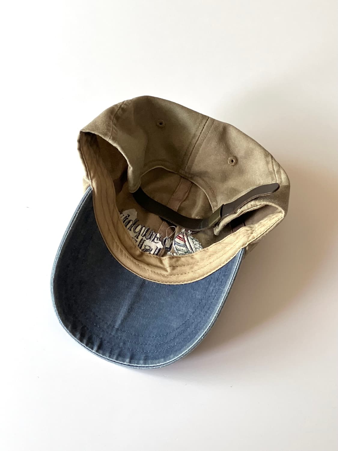 Dauphin Island Two-Toned Cap 상품이미지6
