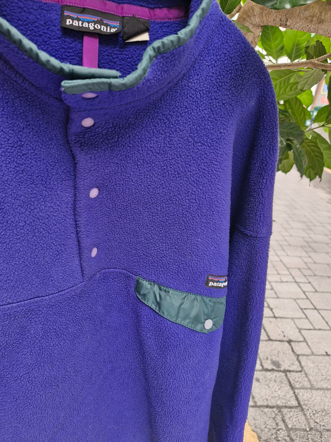 Z-91 파타고니아 신칠라  상품이미지3