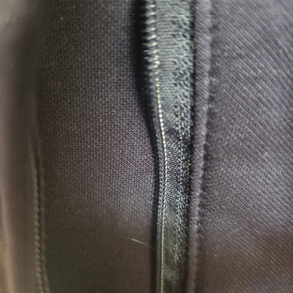 아디다스 네이비 형광 삼선 트랙 자켓 M 상품이미지6