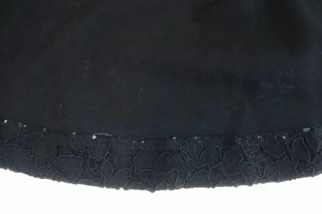 꼼데가르송 자카드 비대칭 스커트 상품이미지6