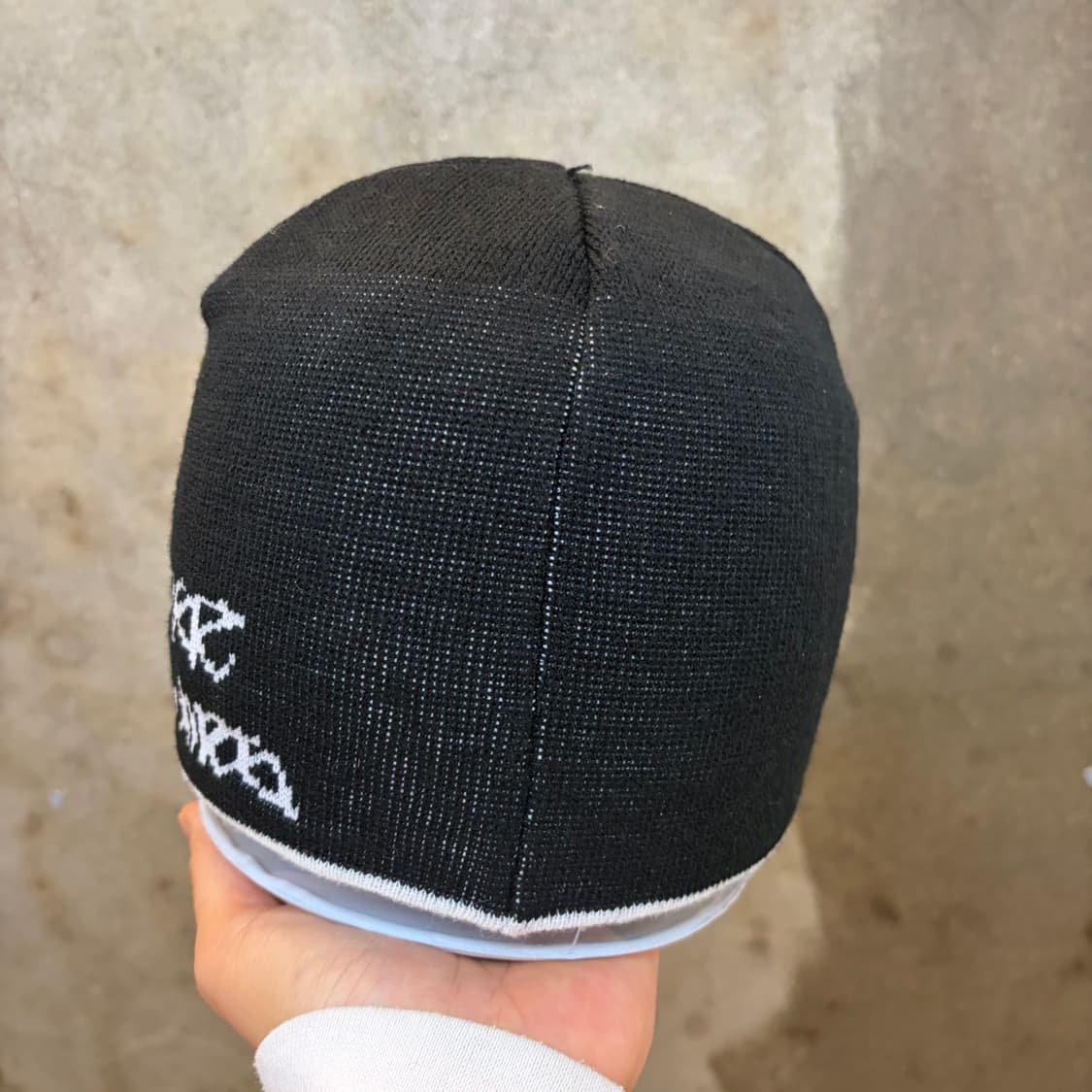 새상품급 90s 미국 빈티지 웨스트코스트차퍼스 빅로고 비니 상품이미지6