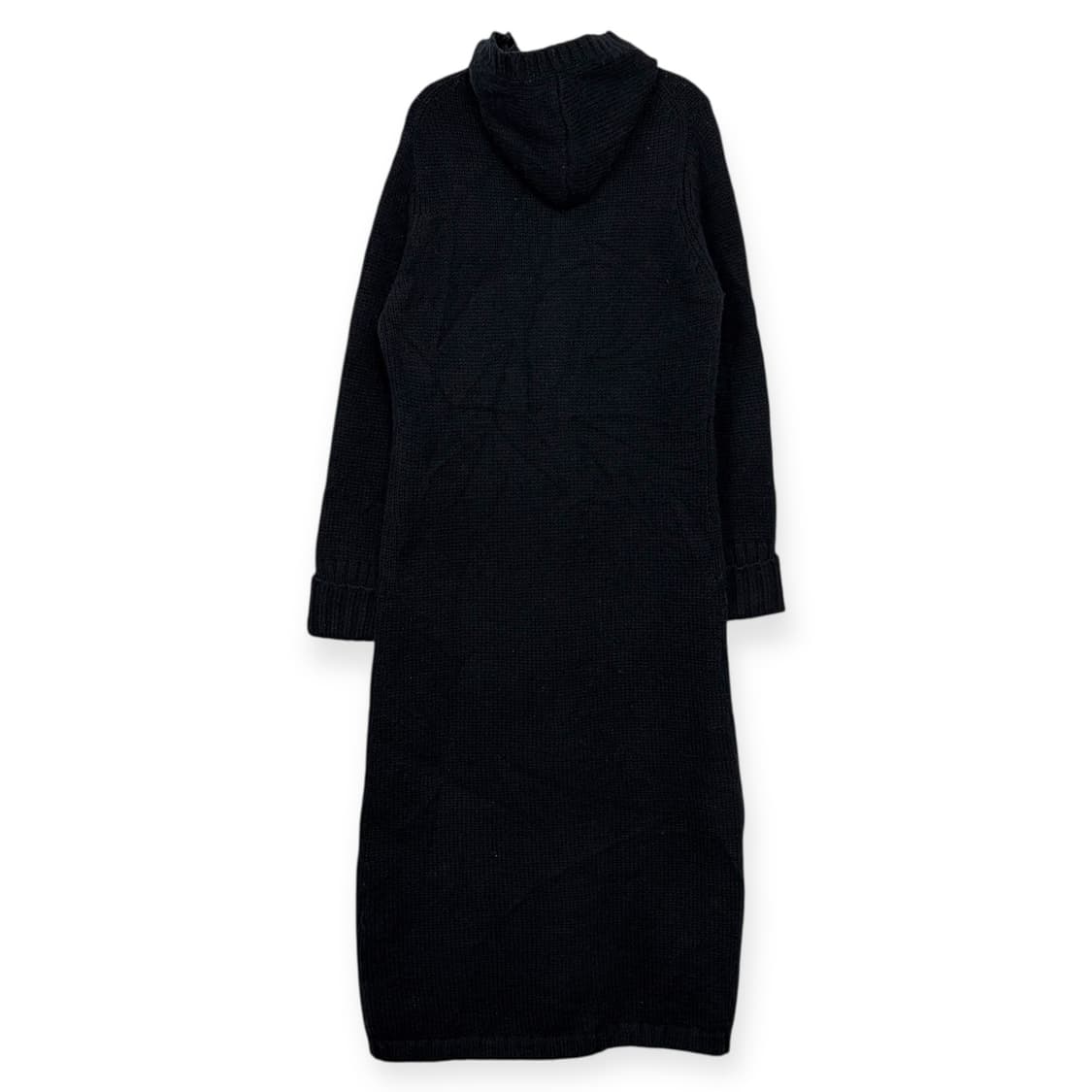 빈티지 니트 후드 코트 자켓 가디건 상품이미지7