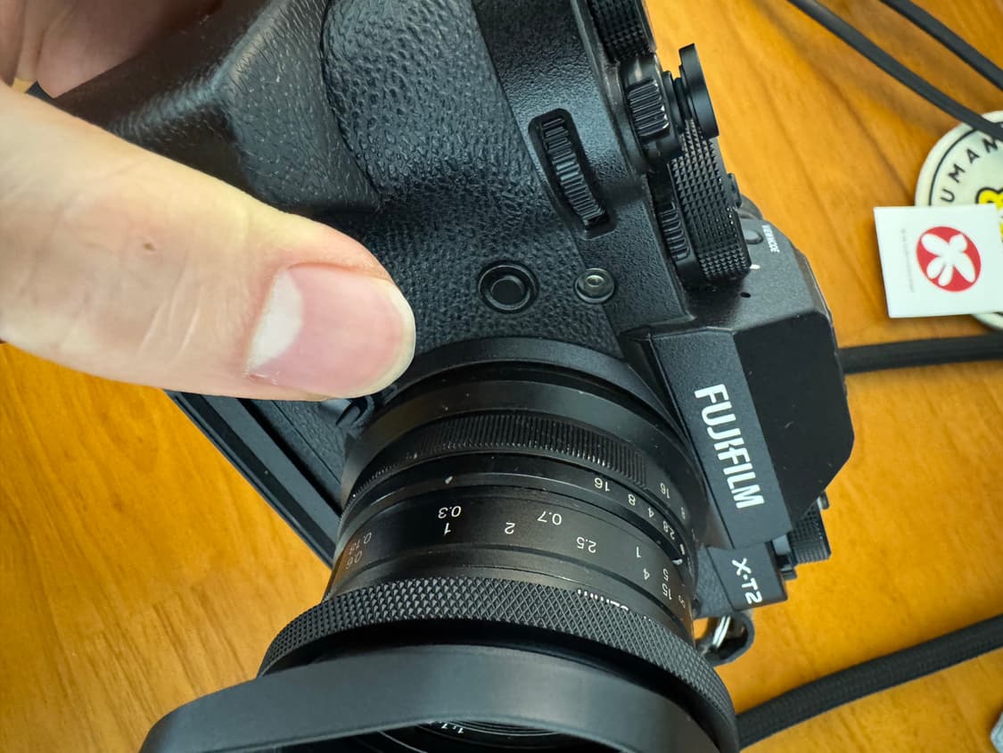 후지필름 xt2 후지카메라 상품이미지2