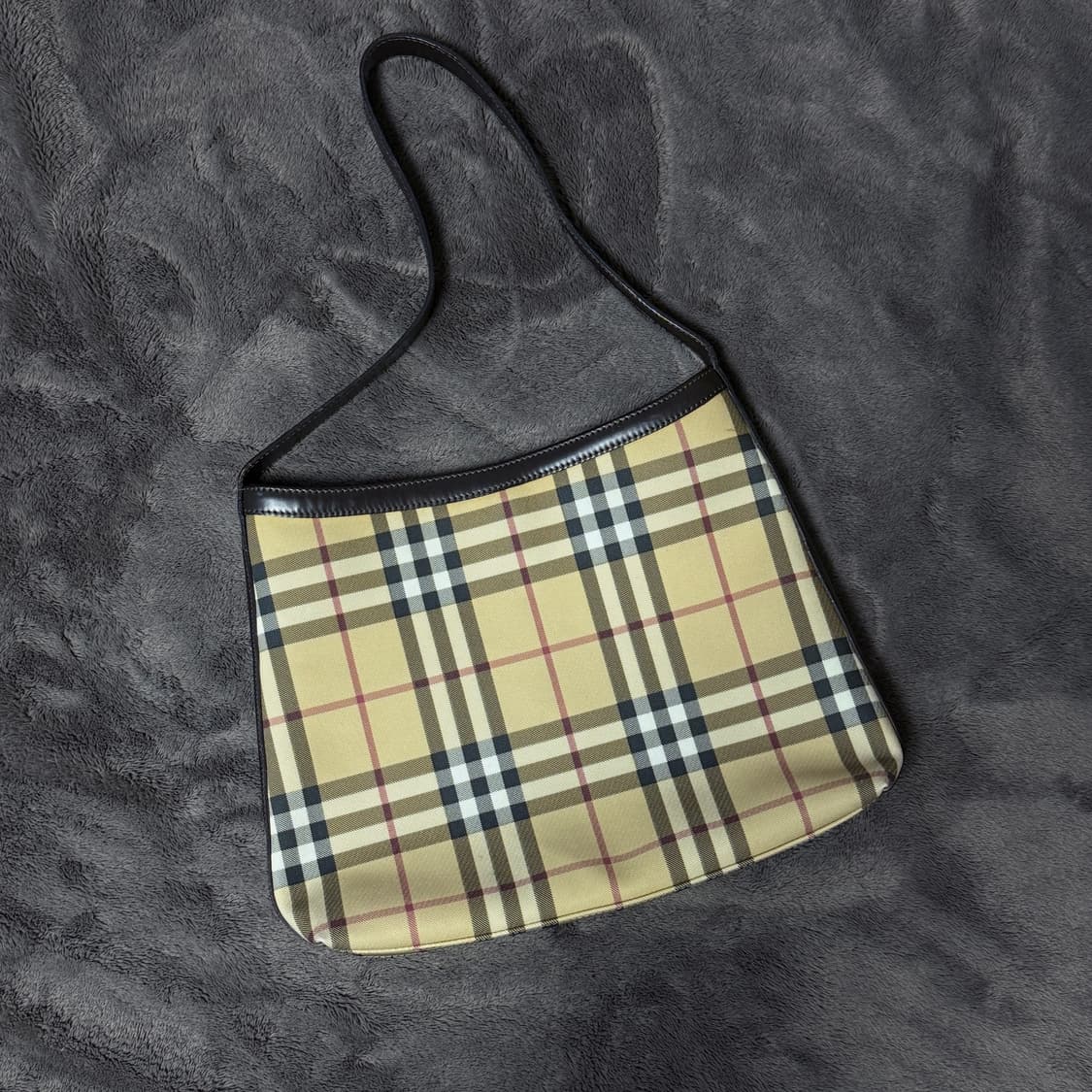 Burberry London 버버리 런던 노바체크 클래식 숄더백 상품이미지3