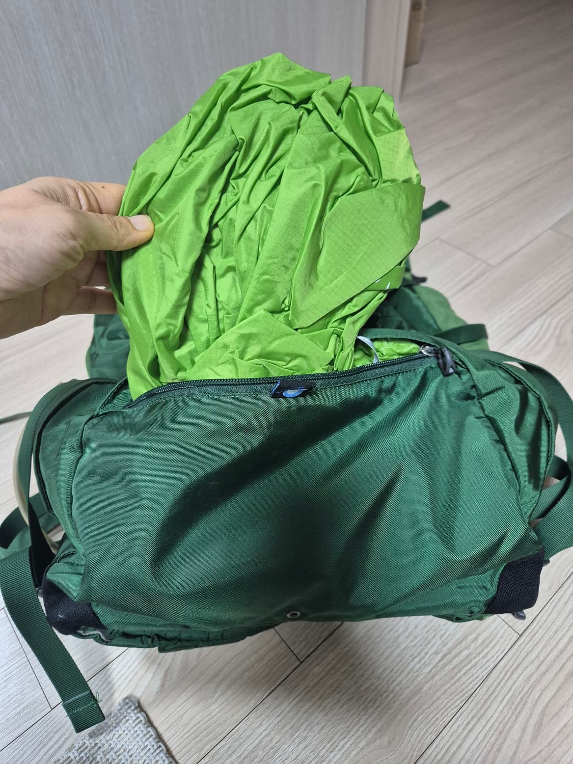 오스프리 캐스트럴 배낭 48 등산백팩 상품이미지6