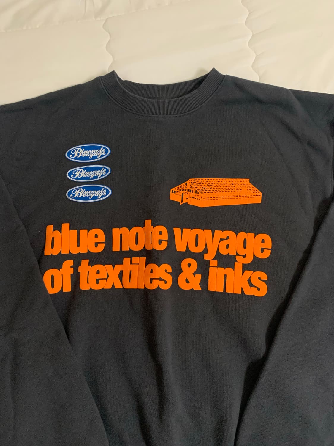 더바이닐하우스 맨투맨 상품이미지2