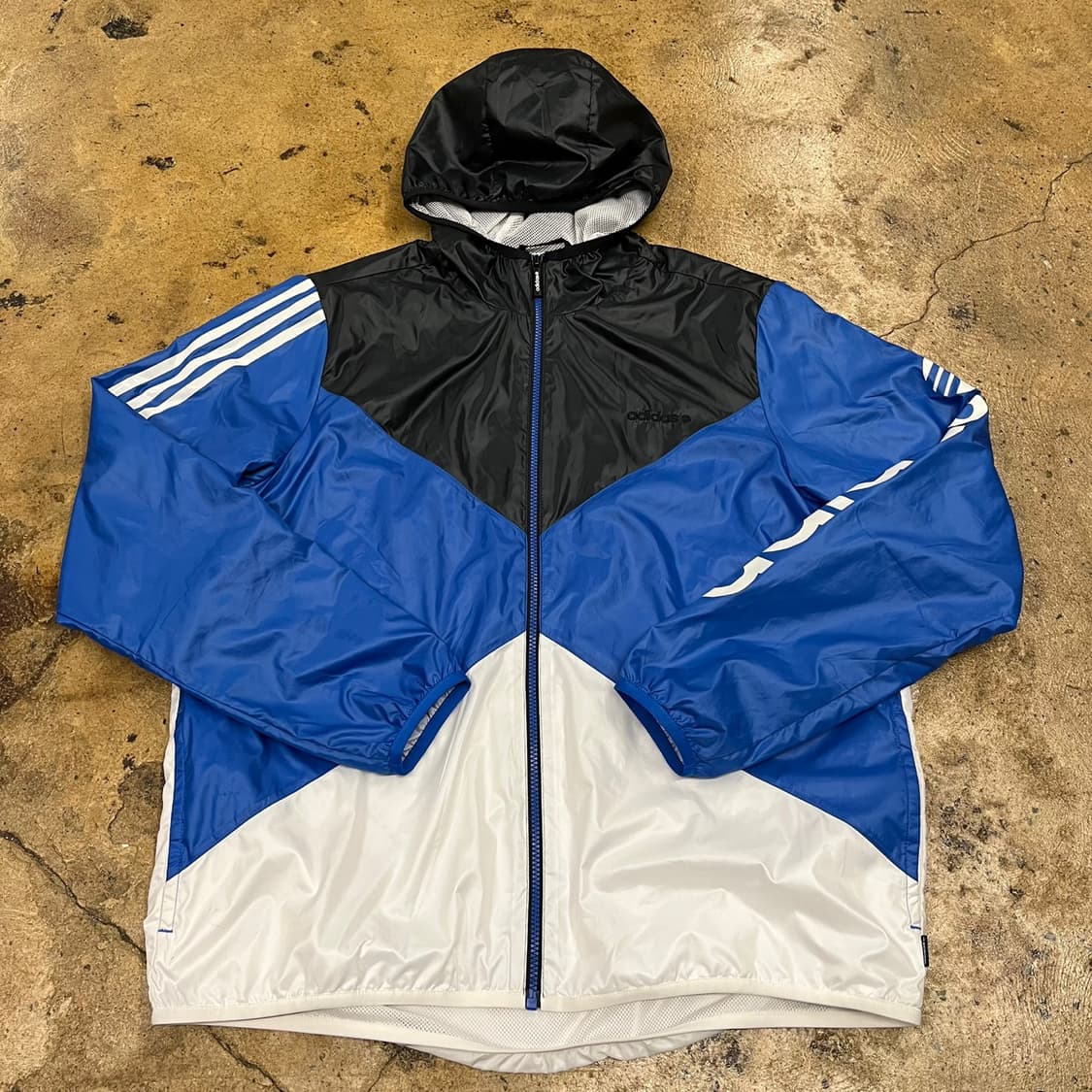 [정품/XL] 아디다스 네오 후드 바람막이 b8 상품이미지2
