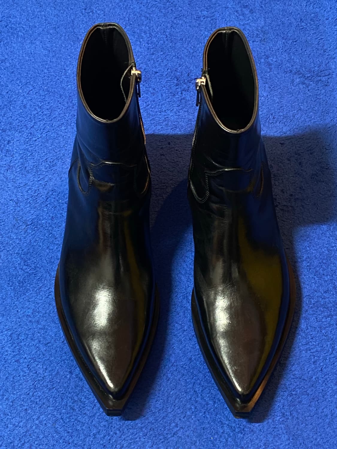 LostGarden 로스트가든 빅터 웨스턴 부츠 275 mm 상품이미지3