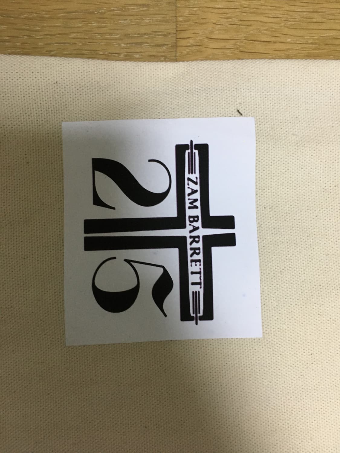Zambarret 25주년 토트백 상품이미지2